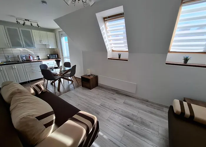 Levendula Apartman Buekkszentkereszt