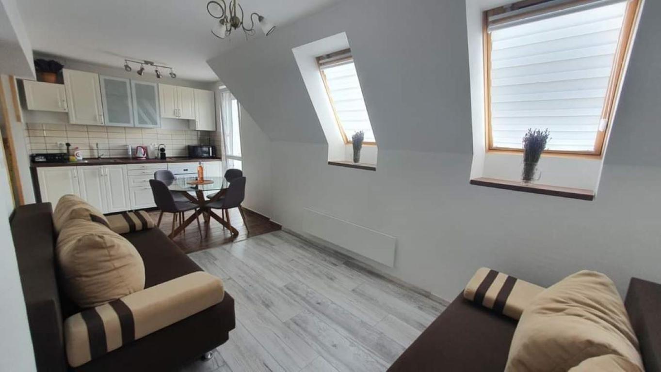 Levendula Buekkszentkereszt Apartmán *