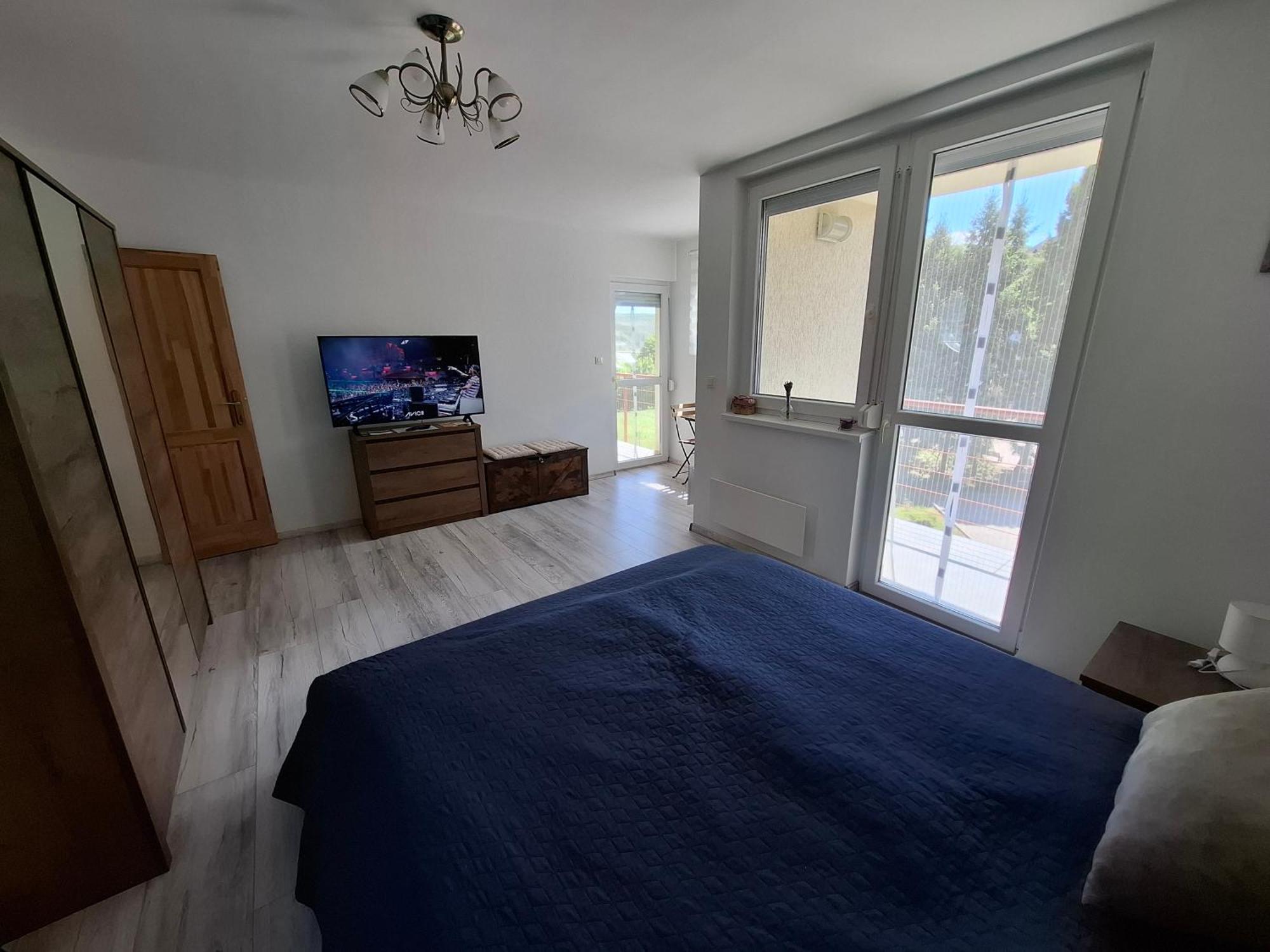 Apartmán Levendula Buekkszentkereszt *