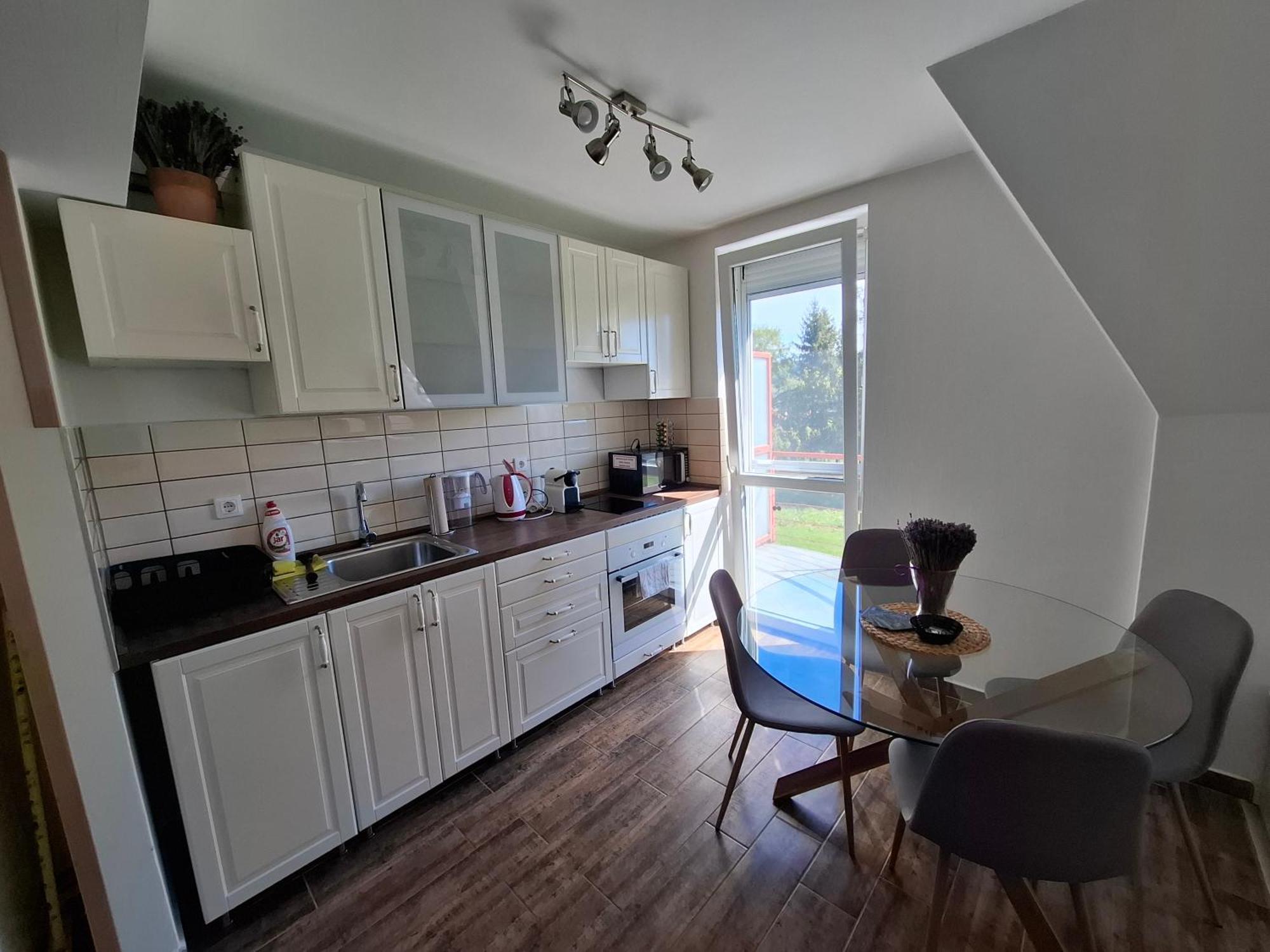 Levendula Buekkszentkereszt Apartmán