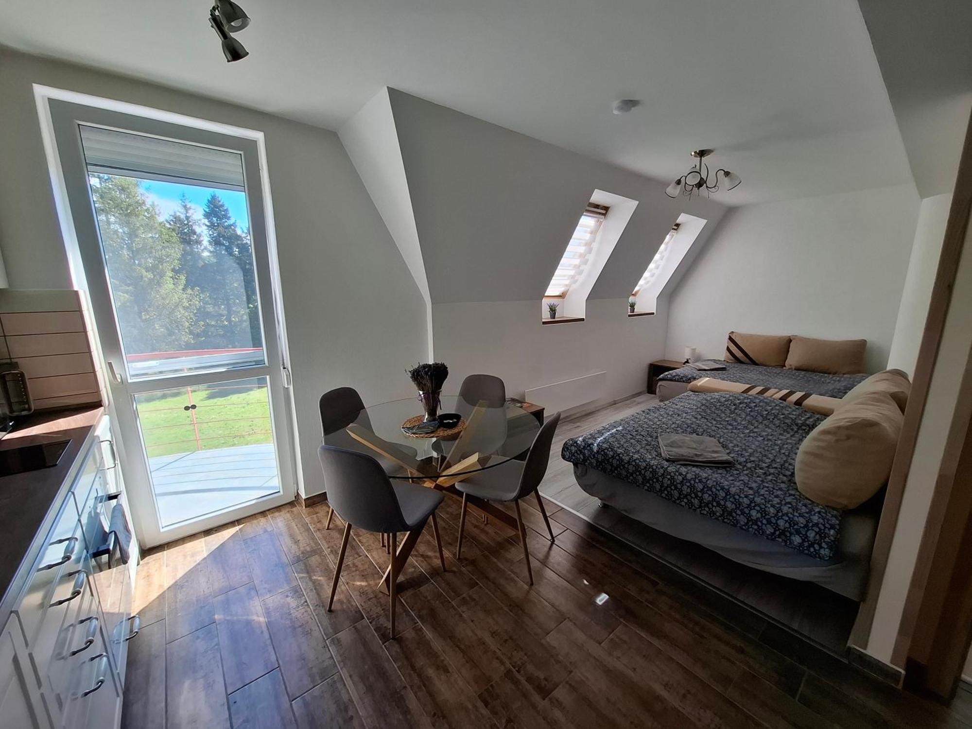 Levendula Buekkszentkereszt Apartmán *
